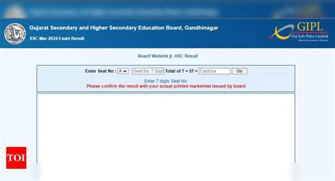 gseb 10th result link|Gujarat Board SSC Result 2024 declared. Direct link to check GSEB 10.